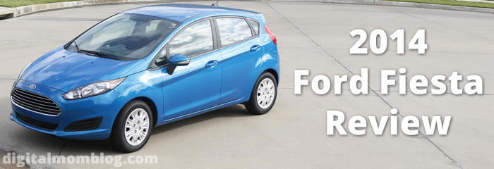 ford fiesta review