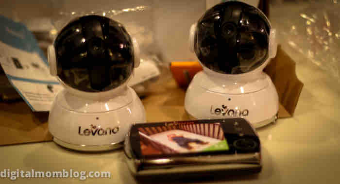 levana baby video monitor levana baby video monitor