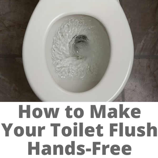 handsfree toilet flushing hands free toilet flush