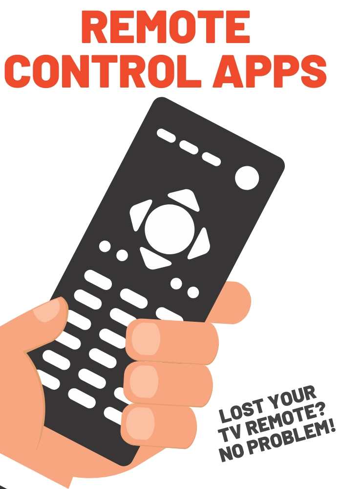 remote control apps 2 remote control apps