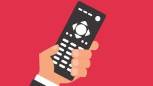 smart tv remote control apps