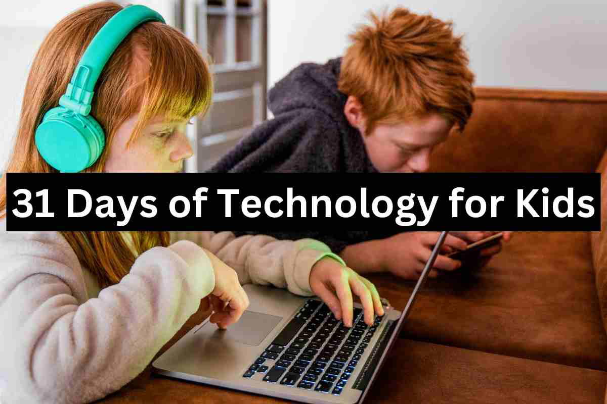 tech for kids tech for kids
