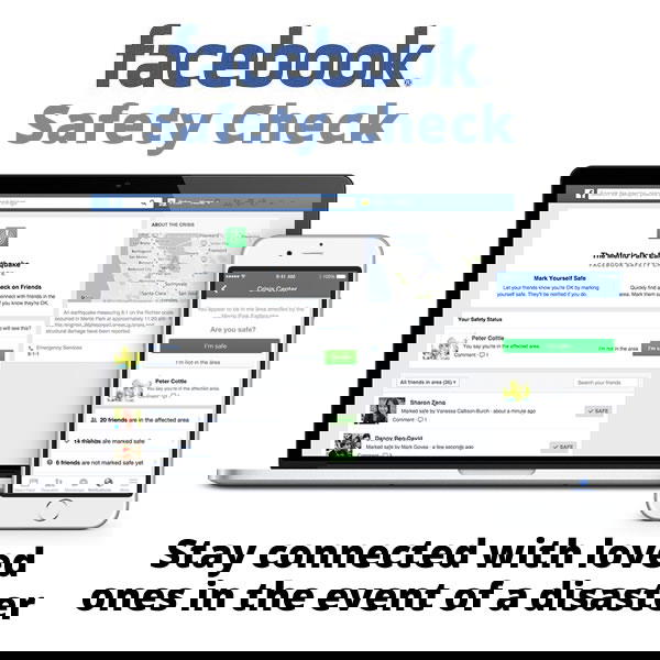 facebook safety check facebook safety check