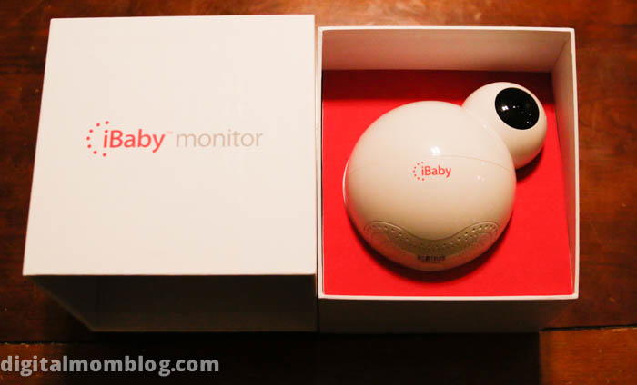 ibaby video baby monitor ibaby video baby monitor