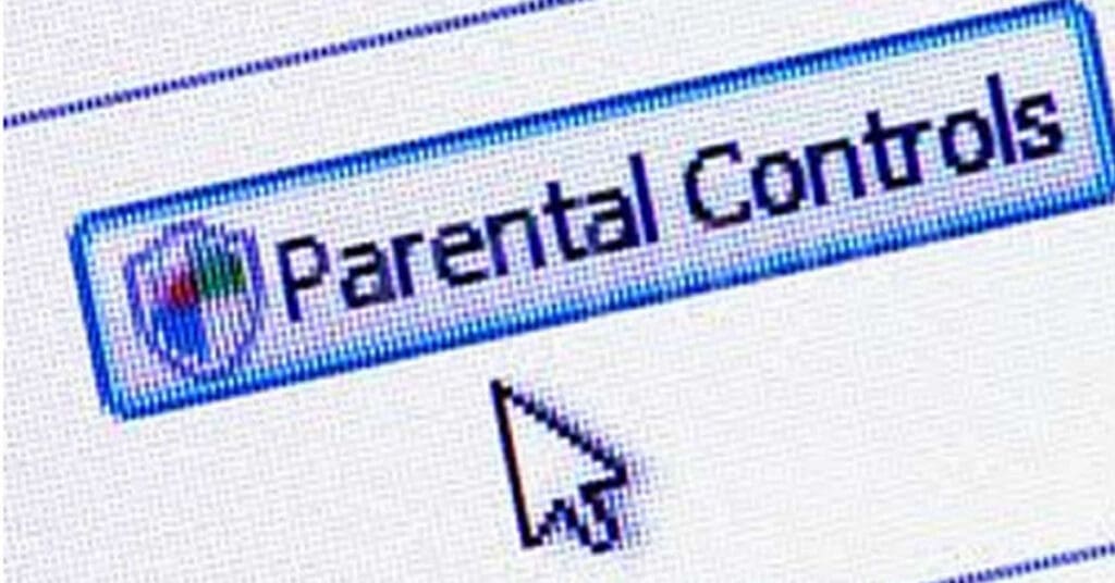 parental controls parental controls on the router