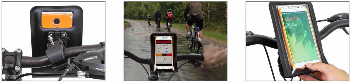 sateachi bike smartphone older