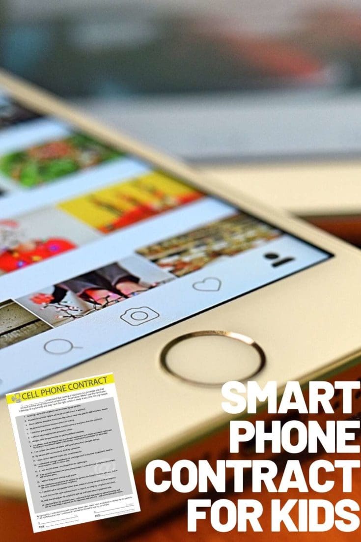 kids smart phone contract smart phone contract for kids