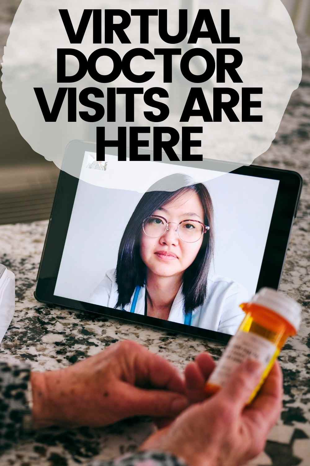 virtual doctor visits
