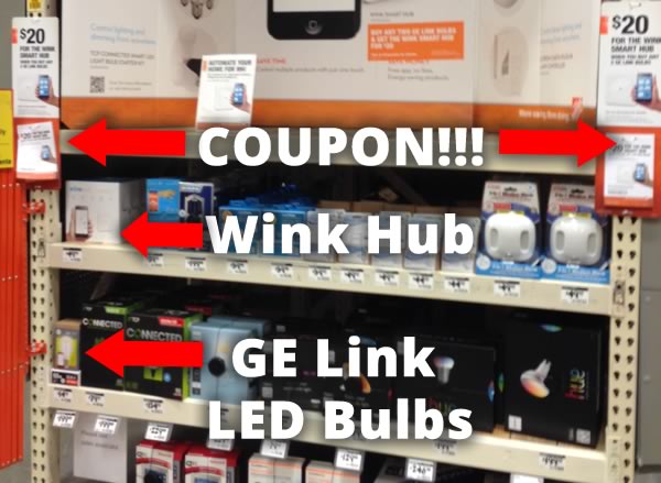 wink aisle home depot wink aisle home depot