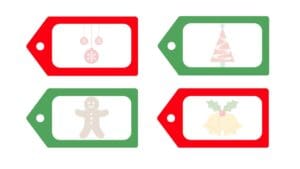 printablechristmastags