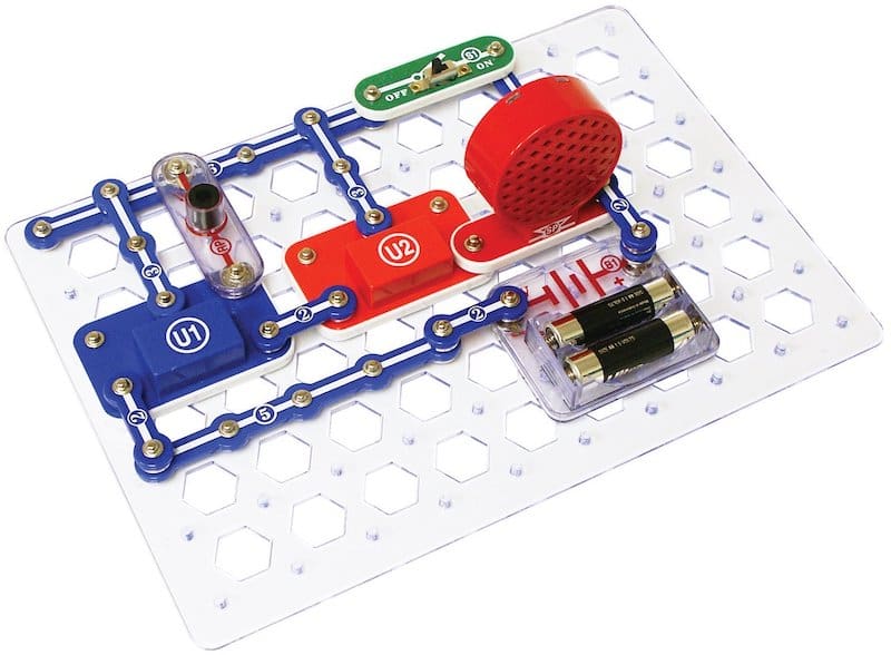 snap circuits stem gift