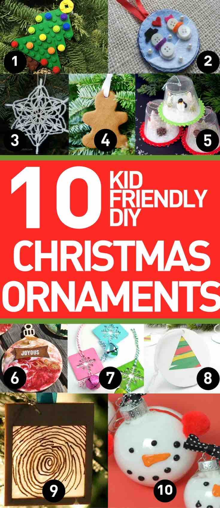 diykidchristmasornaments