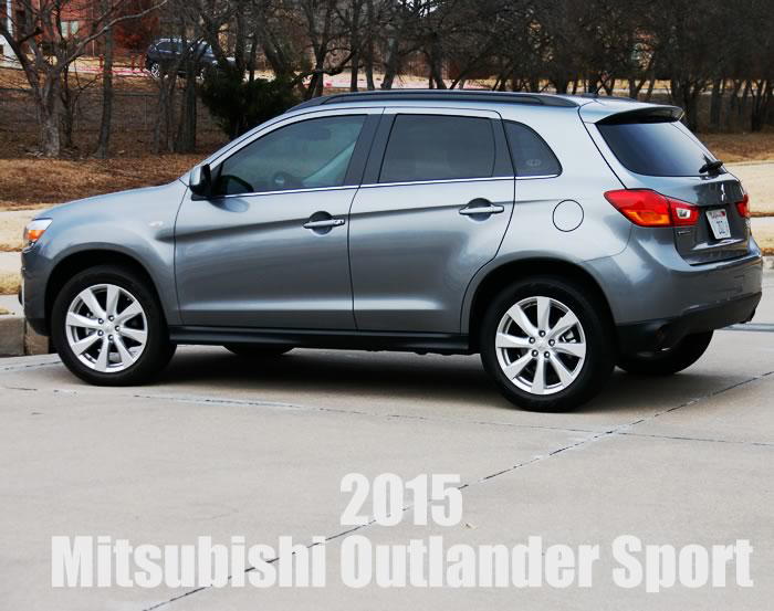 mitsubishi outlander spot mitsubishi outlander spot