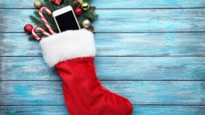tech stocking stuffers