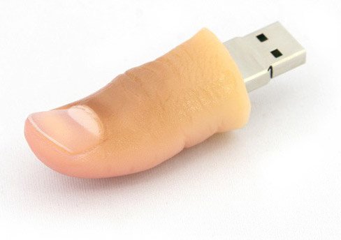 thumb drive thumb drive