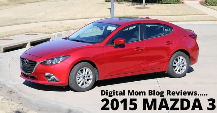 2015 mAZDA 3 review 2015 mAZDA 3 review