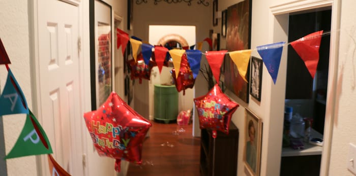 birthday decorations photo birthday decorations photo