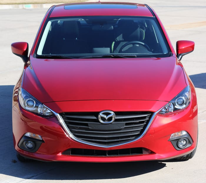 mazda 3 body style mazda 3 body style
