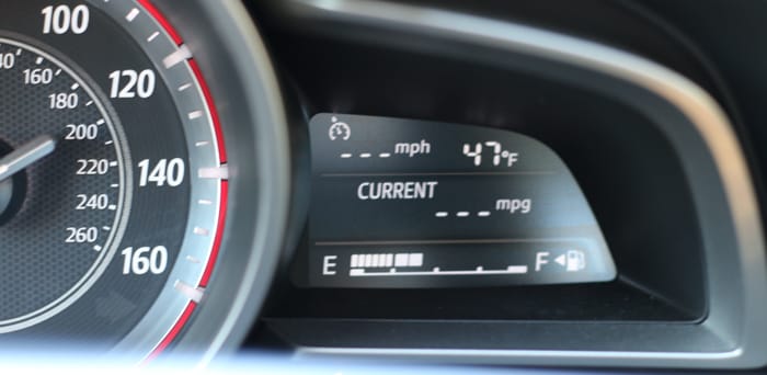 mazda 3 gas mileage mazda 3 gas mileage