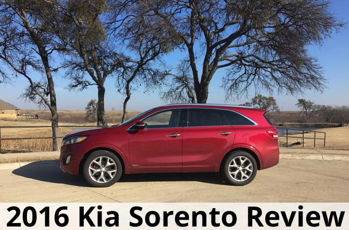 2016 kia sorento review 2016 kia sorento review