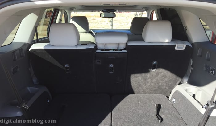 kia sorento third row kia sorento third row