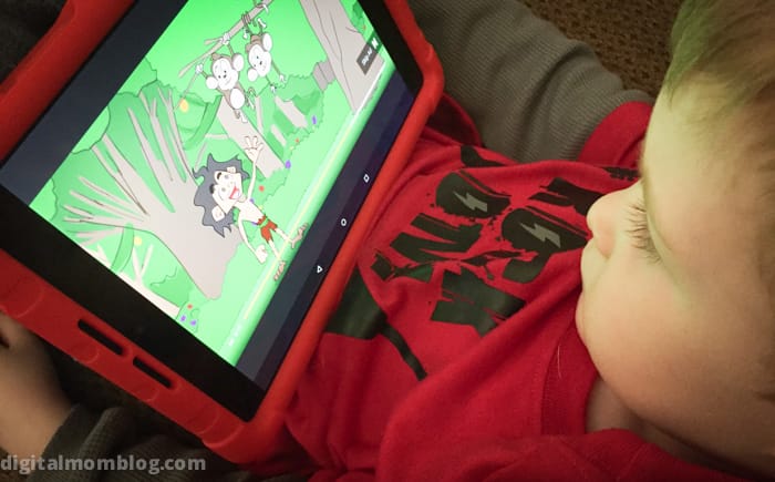 using youtube kids app using youtube kids app