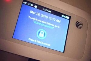 att velocity hotspot device review