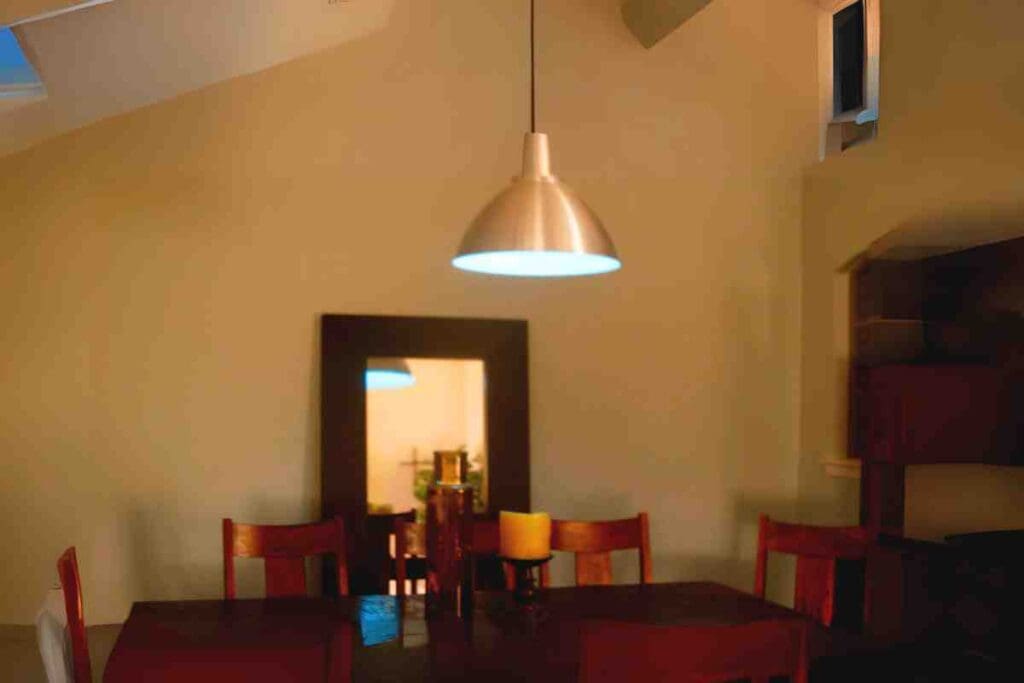 smart light bulb in dining room smart light bulb in dining room