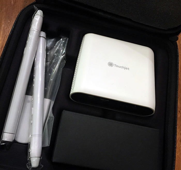 Touchjet Pond Projector touchjet pond projector