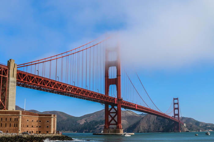 Golden Gate Bridge San Francisco 1 of 1 Golden Gate Bridge San Francisco 1 of 1