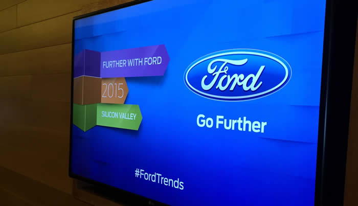 further with ford further with ford