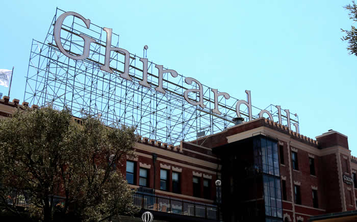 ghirardelli square ghirardelli square