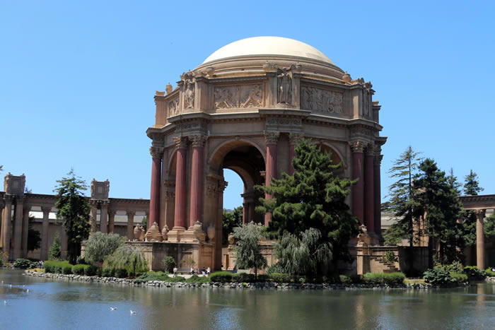 palace of fine arts palace of fine arts