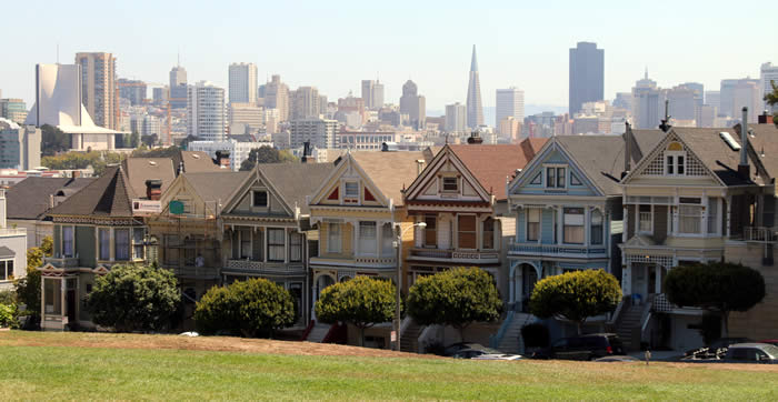san francisco painted ladies san francisco painted ladies