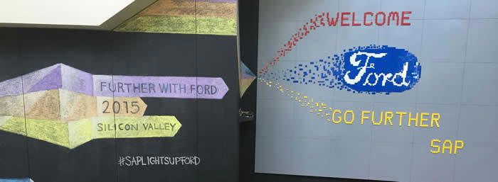 sap further with ford sap further with ford