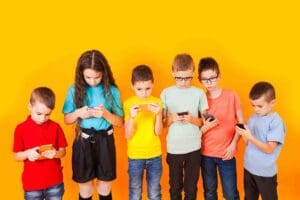 iphone for kids