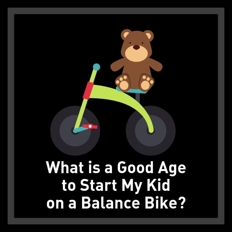 balance bike age