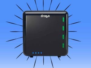 drobo review