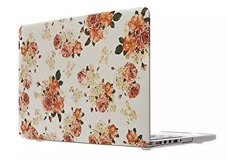 Peony Macbook Pro Case 15 inch macbook pro case 1