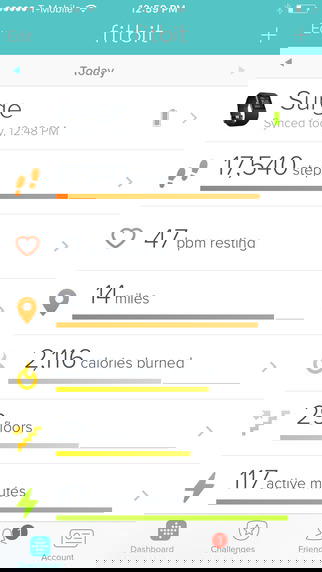 fitbit app fitbit app