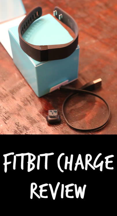 Fitbit Charge Review fitbit charge review