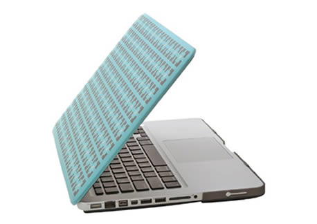 geometric case geometric macbook soft case