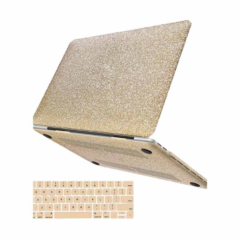 gold glitter macbook pro case gold glitter macbook pro case
