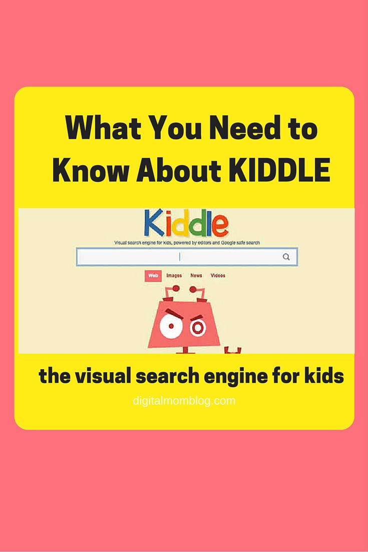 What You Need to Know About KIDDLE What You Need to Know About KIDDLE