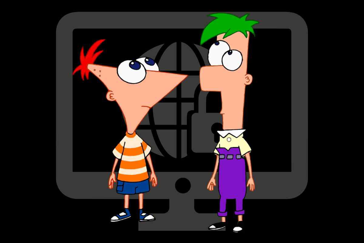 phineas and ferb internet safety rules phineas and ferb internet safety rules