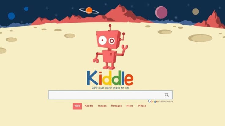 kiddle kiddle