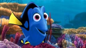 Finding Dory App