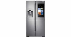 samsung hub refrigerator