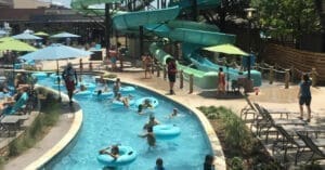 Jade Waters Hilton Water Park Review