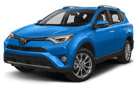 Toytota rav 4 review